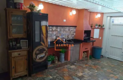 Sobrado à venda, 95 m² por r$ 560.000,00 - chácara mafalda - são paulo/sp