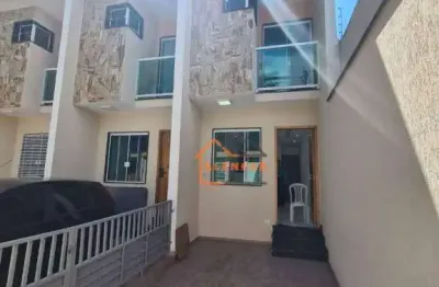 Sobrado com 2 dormitórios à venda, 80 m² por r$ 450.000,00 - cidade líder - são paulo/sp