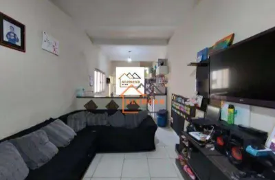 Casa com 2 dormitórios à venda, 78 m² por r$ 350.000,00 - parada xv de novembro - são paulo/sp