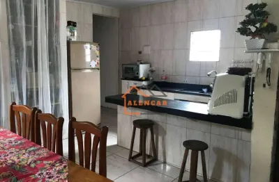 Sobrado à venda, 440 m² por r$ 705.000,00 - parque santa madalena - são paulo/sp