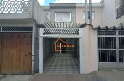 Sobrado com 3 dormitórios à venda, 130 m² por r$ 477.000,00 - vila formosa - são paulo/sp