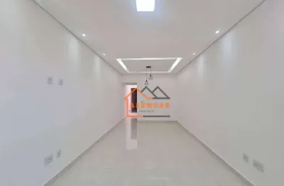 Sobrado com 3 dormitórios à venda, 134 m² por r$ 779.000,00 - vila granada - são paulo/sp