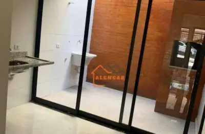 Sobrado com 3 dormitórios à venda, 100 m² por r$ 550.000,00 - vila ponte rasa - são paulo/sp