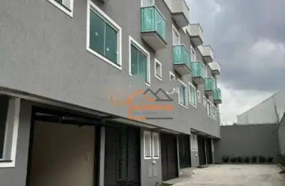 Sobrado com 2 dormitórios à venda, 90 m² por r$ 479.900,00 - vila granada - são paulo/sp