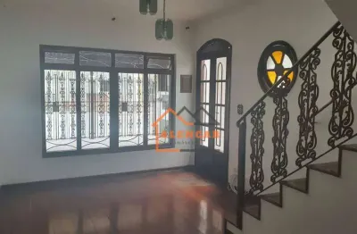 Sobrado com 3 dormitórios à venda, 160 m² por r$ 594.900,00 - penha - são paulo/sp