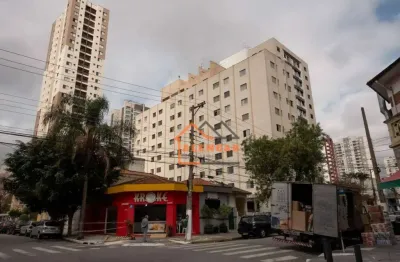 Apartamento com 2 dormitórios à venda, 63 m² por r$ 477.000,00 - tatuapé - são paulo/sp