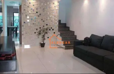 Sobrado à venda, 120 m² por r$ 580.000,00 - vila carmosina - são paulo/sp
