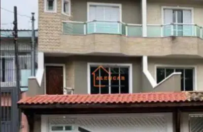Sobrado com 3 dormitórios à venda, 130 m² por r$ 750.000,00 - mooca - são paulo/sp