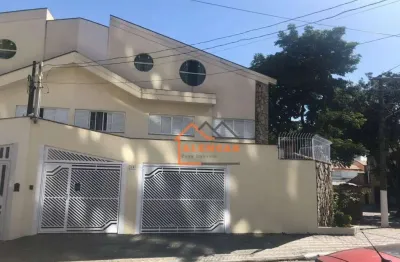 Sobrado à venda, 200 m² por r$ 1.345.000,00 - jardim avelino - são paulo/sp