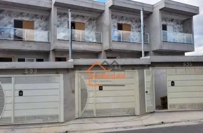 Sobrado à venda, 180 m² por r$ 950.000,00 - vila são geraldo - são paulo/sp