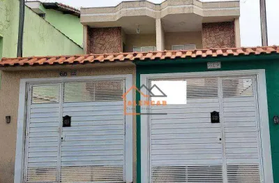 Sobrado à venda, 120 m² por r$ 749.000,00 - penha de frança - são paulo/sp