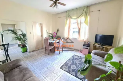 Apartamento na avenida celso garcia com 2 dormitórios sendo 1 suíte à venda, 89 m² por r$ 300.000 - tatuapé - são paulo/sp