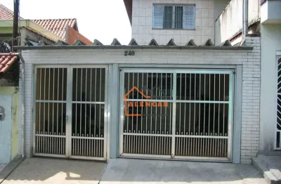 Sobrado com 2 dormitórios à venda, 126 m² por r$ 450.000,00 - cidade são mateus - são paulo/sp