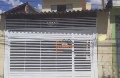 Sobrado com 3 dormitórios à venda, 160 m² por r$ 500.000,00 - são mateus - são paulo/sp