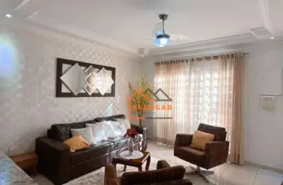 Sobrado à venda, 250 m² por r$ 850.000,00 - vila nova pauliceia - são paulo/sp