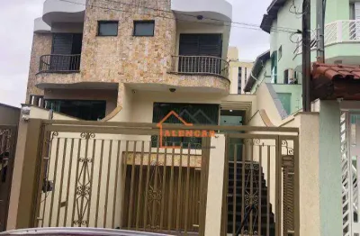 Sobrado com 3 dormitórios à venda, 233 m² por r$ 1.650.000,00 - vila regente feijó - são paulo/sp