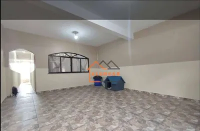 Sobrado com 3 dormitórios à venda, 150 m² por r$ 589.000,00 - vila carmosina - são paulo/sp