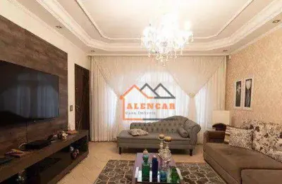 Sobrado com 4 dormitórios à venda, 250 m² por r$ 1.100.000,00 - penha de frança - são paulo/sp