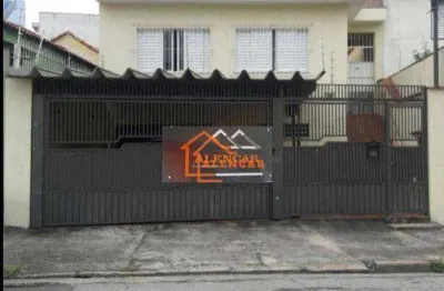 Casa com 3 dormitórios à venda, 196 m² por r$ 680.000,00 - vila ré - são paulo/sp