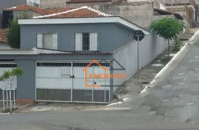 Casa com 2 dormitórios à venda, 176 m² por r$ 580.000,00 - vila esperança - são paulo/sp