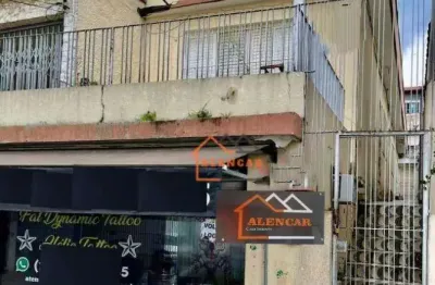 Casa à venda, 126 m² por r$ 700.000,00 - vila doutor eiras - são paulo/sp