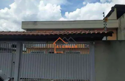 Sobrado à venda, 76 m² por r$ 325.000,00 - itaquera - são paulo/sp