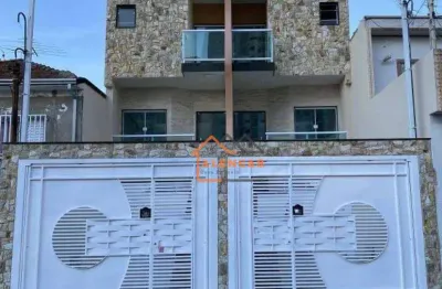 Sobrado com 3 dormitórios à venda, 140 m² por r$ 1.098.000,00 - tatuapé - são paulo/sp