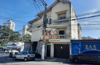 Sobrado para alugar, 250 m² por r$ 6.000,00/mês - itaquera - são paulo/sp