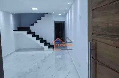 Sobrado à venda, 140 m² por r$ 979.000,00 - penha - são paulo/sp