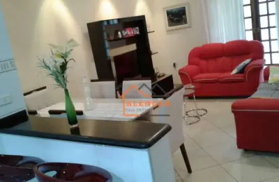 Sobrado à venda, 210 m² por r$ 560.000,00 - vila regina - são paulo/sp
