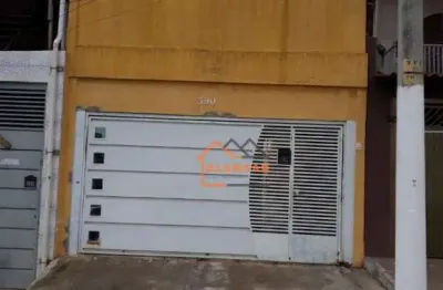 Sobrado com 4 dormitórios à venda, 198 m² por r$ 700.000,00 - itaquera - são paulo/sp