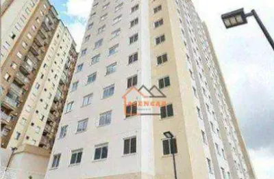 Apartamento com 2 dormitórios à venda, 32 m² por r$ 220.000,00 - itaquera - são paulo/sp