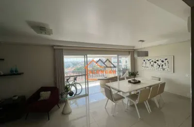 Apartamento com 3 dormitórios à venda, 170 m² por r$ 2.200.000,00 - ipiranga - são paulo/sp