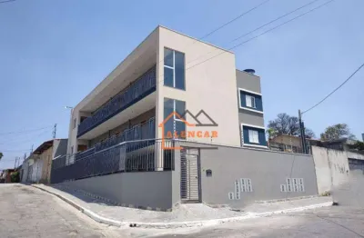 Apartamento com 2 dormitórios à venda, 35 m² por r$ 210.000,00 - itaquera - são paulo/sp
