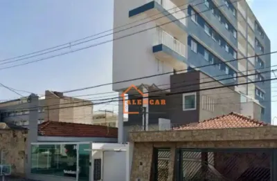 Apartamento com 2 dormitórios à venda, 45 m² por r$ 371.000,00 - penha de frança - são paulo/sp