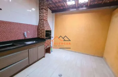 Sobrado com 3 dormitórios à venda, 97 m² por r$ 550.000,00 - itaquera - são paulo/sp