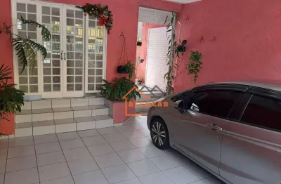 Sobrado com 2 dormitórios à venda por r$ 665.000,00 - itaquera - são paulo/sp