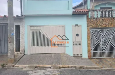 Sobrado com 3 dormitórios à venda, 250 m² por r$ 848.000,00 - itaquera - são paulo/sp