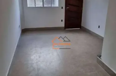 Sobrado com 2 dormitórios à venda, 71 m² por r$ 418.000,00 - são miguel - são paulo/sp
