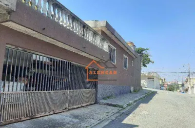 Casa à venda, 190 m² por r$ 530.000,00 - itaquera - são paulo/sp