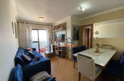 Apartamento com 3 dormitórios à venda, 68 m² por r$ 399.000,00 - itaquera - são paulo/sp