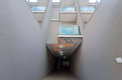 Sobrado com 3 dormitórios à venda, 140 m² por r$ 695.000,00 - jardim brasília - são paulo/sp