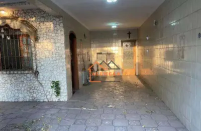 Casa com 2 dormitórios à venda, 120 m² por r$ 435.000,00 - conjunto residencial josé bonifácio - são paulo/sp