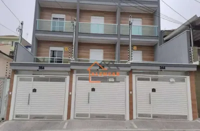 Sobrado com 3 dormitórios à venda, 131 m² por r$ 750.000,00 - vila feliz - são paulo/sp