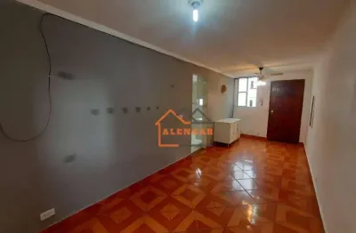 Apartamento com 2 dormitórios à venda, 56 m² por r$ 243.000,00 - itaquera - são paulo/sp