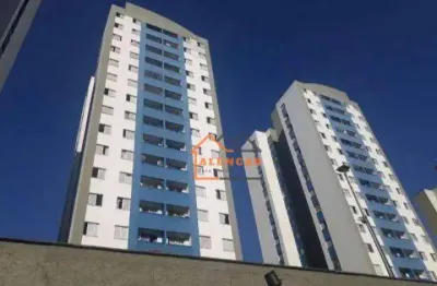 Apartamento com 3 dormitórios à venda, 58 m² por r$ 283.000,00 - aricanduva - são paulo/sp
