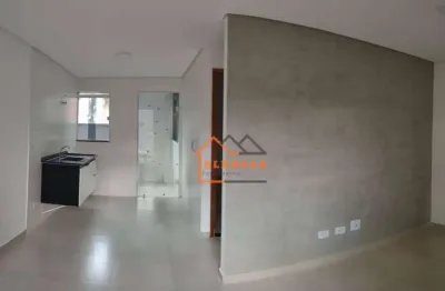 Apartamento com 1 dormitório à venda, 34 m² por r$ 200.000,00 - vila dalila - são paulo/sp