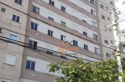 Apartamento com 2 dormitórios à venda, 37 m² por r$ 233.000,00 - são mateus - são paulo/sp