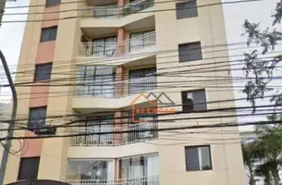 Apartamento com 2 dormitórios à venda, 54 m² por r$ 477.000,00 - tatuapé - são paulo/sp