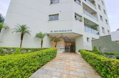 Apartamento com 3 dormitórios à venda, 84 m² por r$ 430.000,00 - cidade líder - são paulo/sp